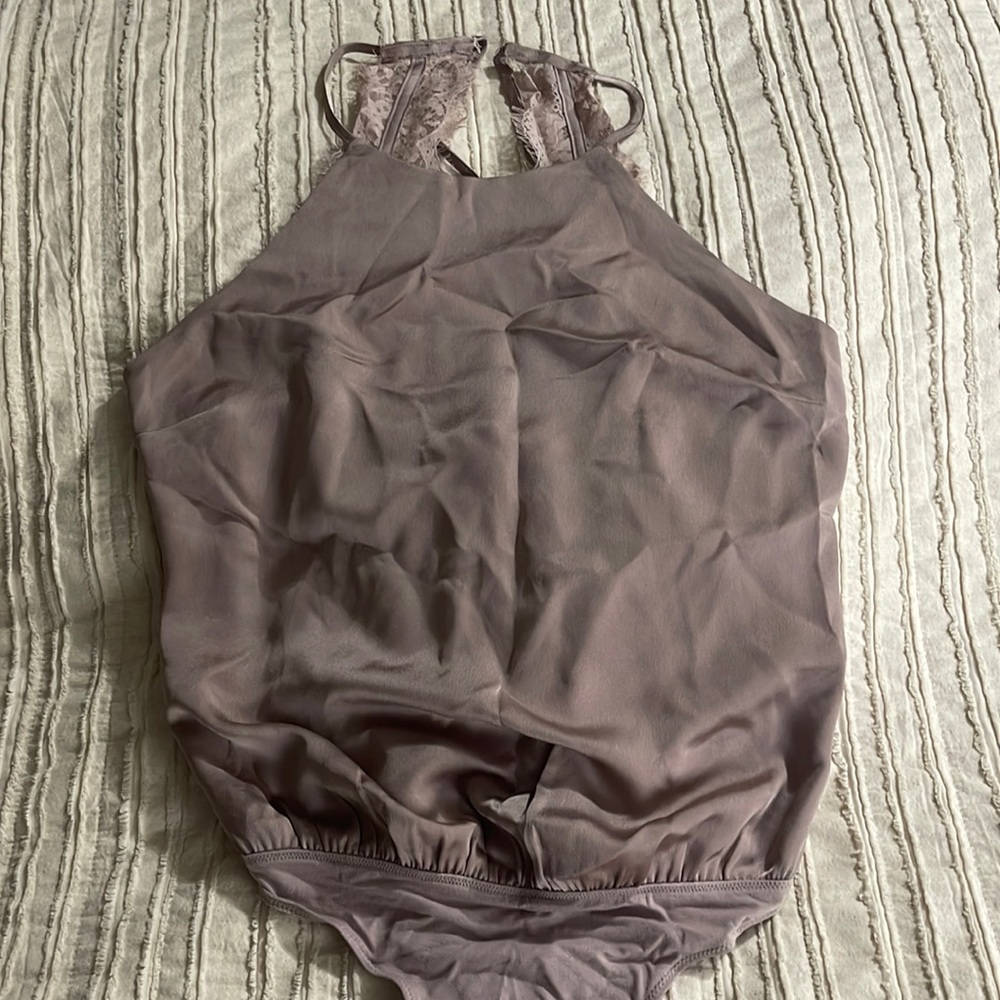 NWT!!! Abercrombie & Fitch Bodysuit tank size medium